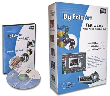 Dg Foto Art 5.2 Classic, Gold 2.0 FULL + Templates