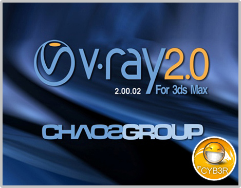Vray 2.00.02 for 3ds Max v9-2011 (32/64Bit)
