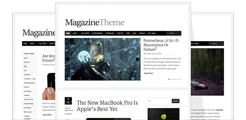 OrganicThemes - Magazine v4.2.3 - Premium WordPress Themes