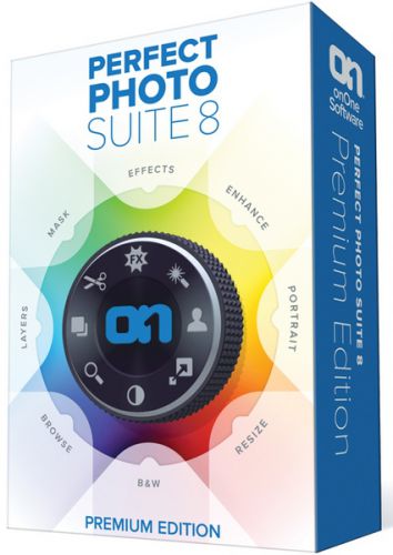 onOne Perfect Photo Suite 8.1.0.301 Premium Edition + Ultimate Creative Pack 2 (Win/MacOSX)