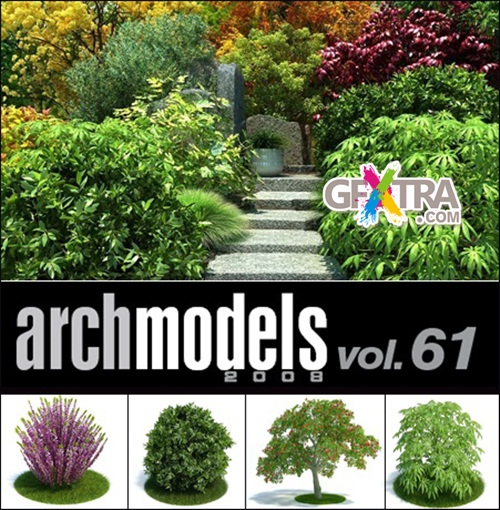 Evermotion - Archmodels vol. 61