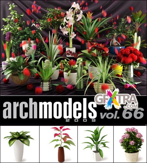Evermotion - Archmodels vol. 66