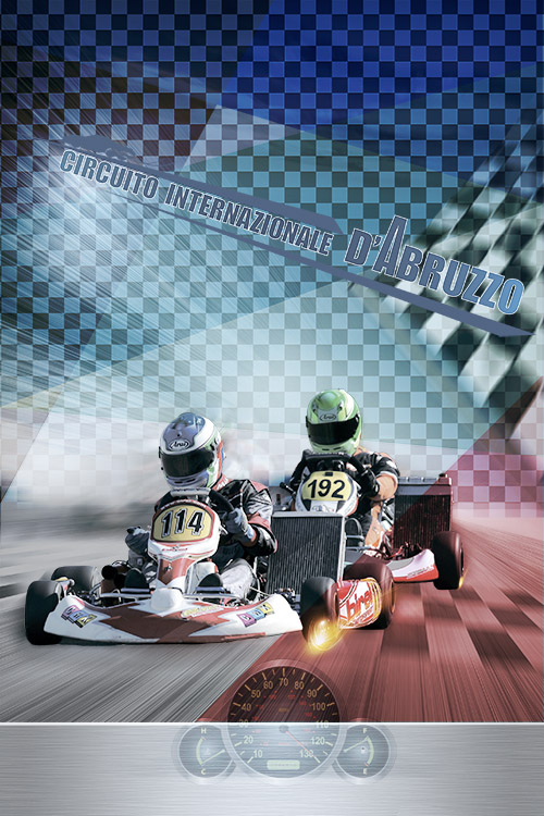 PSD Source - Racing Karts