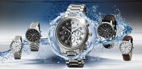 PSD Source - Watches and Water