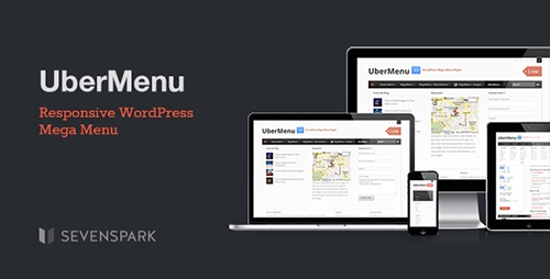 CodeCanyon - UberMenu v2.4.0.2 - WordPress Mega Menu Plugin