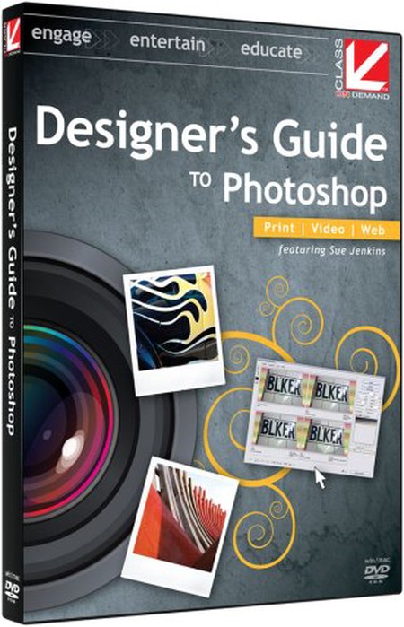 Designers Guide to Photoshop