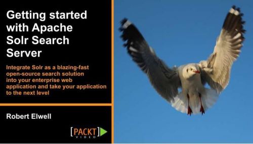 PacktPub - Getting started with Apache Solr Search Server