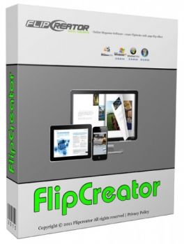 FlipCreator Global Edition v4.5.0.5698 MacOSX