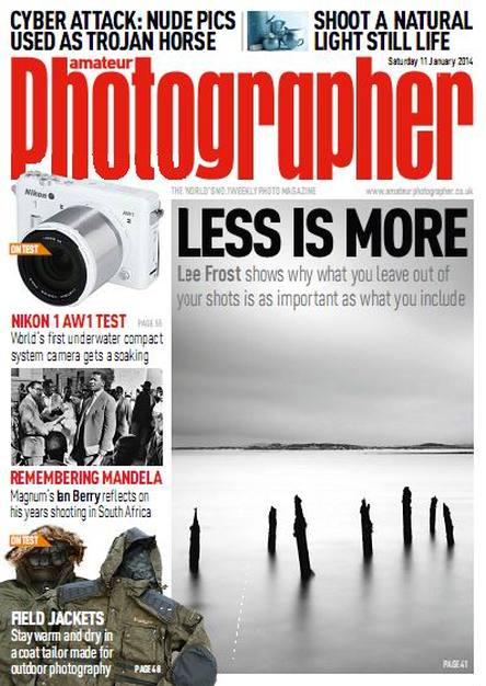 Amateur Photographer Magazine January 11th, 2014 (TRUE PDF)