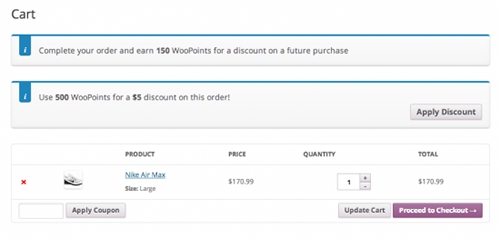 WooThemes - WooCommerce Points & Rewards Plugin v1.0.5