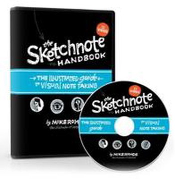 Peachpit Press - The Sketchnote Handbook Video the illustrated guide to visual note taking