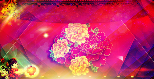 Natural PSD Source - Flowers Backgrounds 2014 Vol.5