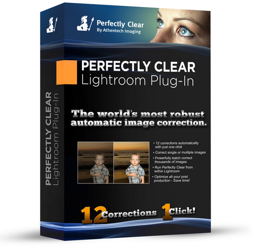 Perfectly Clear Photoshop 1.7.1 & Lightroom 1.3.6 (Mac OS X)