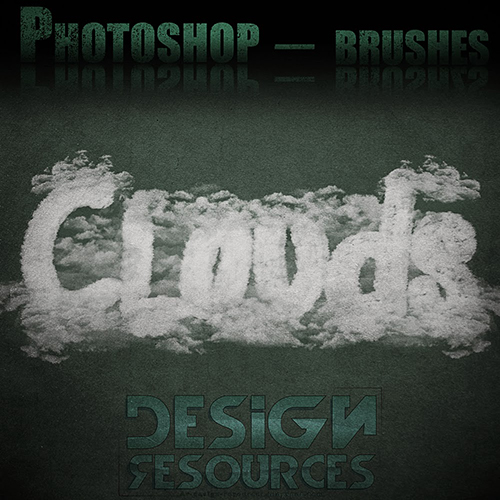 ABR Brushes - 12 Clouds Brushes 2014