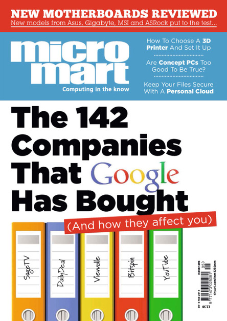 Micro Mart - 30 January 2014 (True PDF)