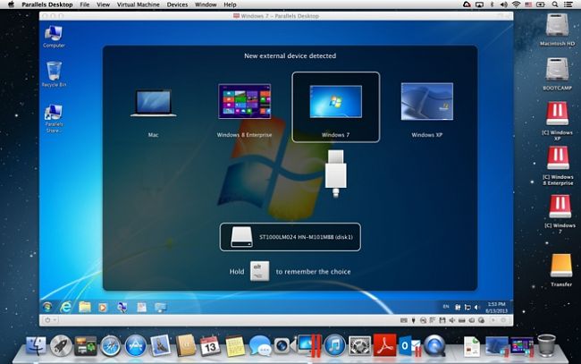 Parallels Desktop 9.0.24172.951362 MacOSX [Mac App Store]