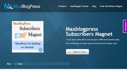 MaxBlogPress AIO Package Nulled
