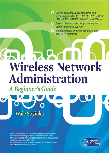 Wireless Network Administration A Beginner\'s Guide
