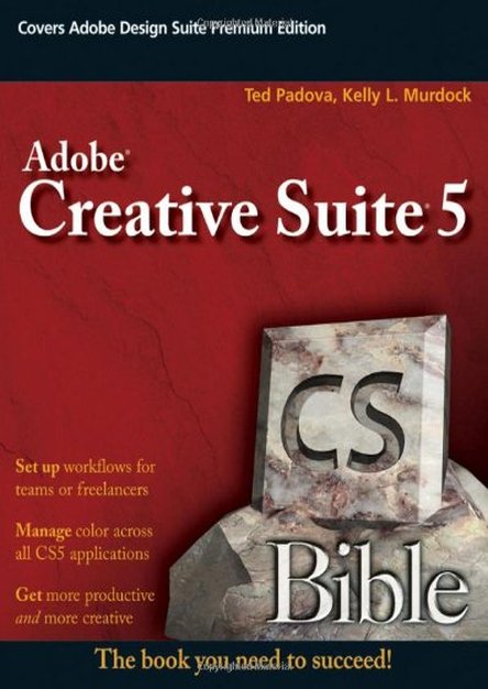 Creative Suite 5 Bible