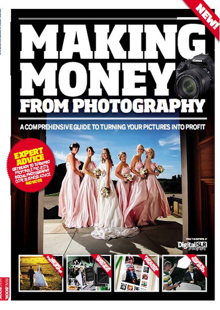 Makeing Money From Photography (True PDF)