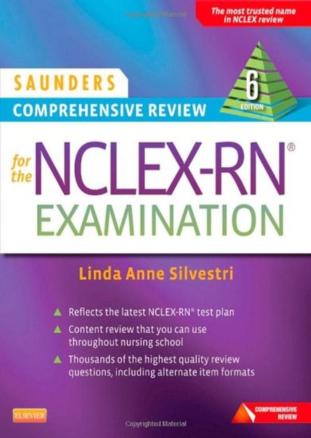 Comprehensive Review for the NCLEX-RN Examination, 6th edition (EPUB)