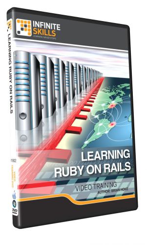 InfiniteSkills - Learning Ruby On Rails Training Video