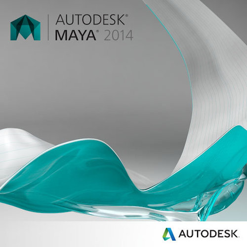 Autodesk Maya 2014 SP4 (Mac OS X)