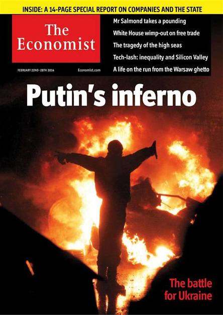 The Economist - 22 February 2014