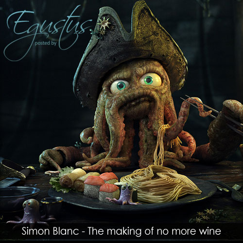 Simon Blanc – The making of no more wine