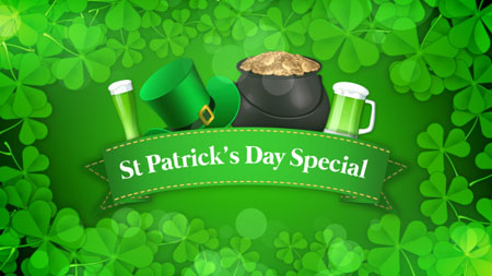 Videohive - St Patrick\'s Day Special Promo - AE Project Files