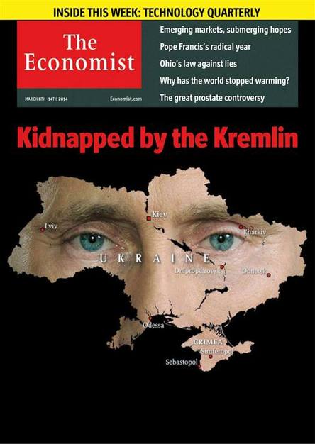 The Economist - 08 March 2014