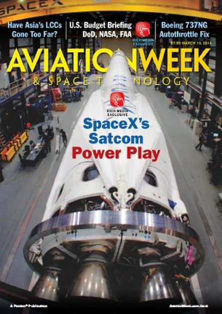 Aviation Week & Space Technology - 10 March 2014 (TRUE PDF)