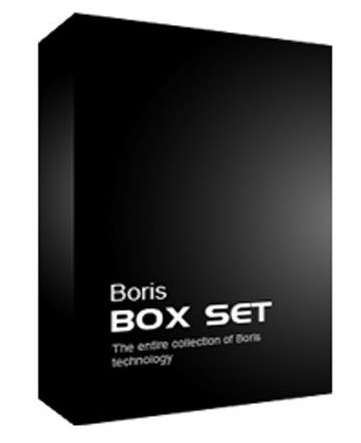 Boris Box Set Complete Collection (Win/Mac) 2014