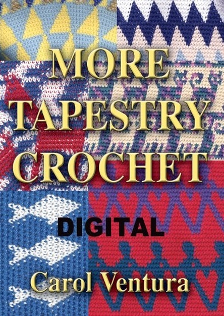 More Tapestry Crochet, 2nd Edition