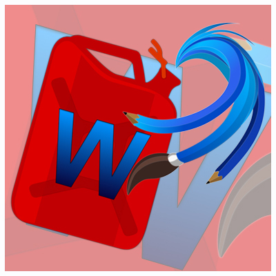Fuel for MS Word 1.0.1 (Mac OS X)