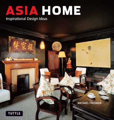 Asia Home: Inspirational Design Ideas