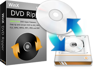 WinX DVD Ripper 4.5.1 (Mac OS X )
