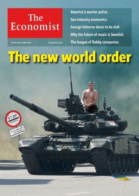 The Economist UK - 22ND March-28TH March 2014 (TRUE PDF)