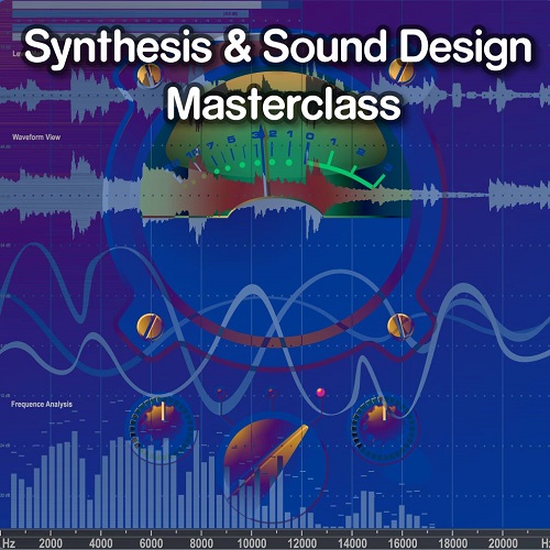 Synthesis & Sound Design Masterclass TUTORiAL