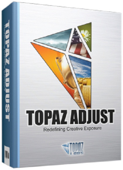 Topaz Adjust 5.0.1 (Mac OS X)