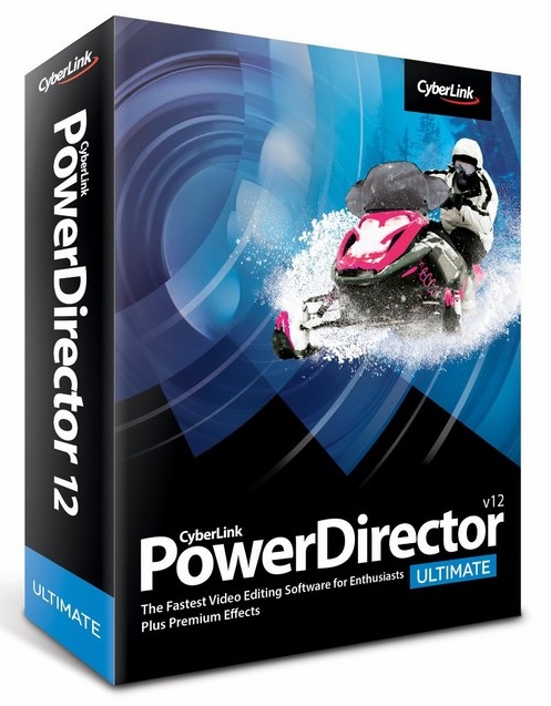 CyberLink PowerDirector Ultimate 12.0.2726 Multilingual + Premium Content Pack