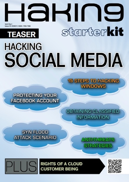 Hakin9 Starter Kit - 10 April 2014 (TRUE PDF)
