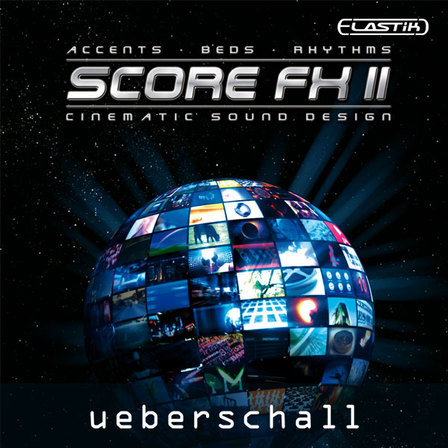 Ueberschall Score FX 2 ELASTiK-MAGNETRiXX