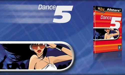 eJay Dance 5 v5.07.0039-CHAOS