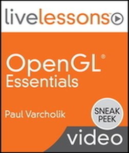 LiveLessons - OpenGL Essentials