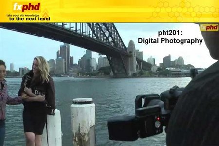 FXPHD - PHT201 - Complete Digital Photography Course