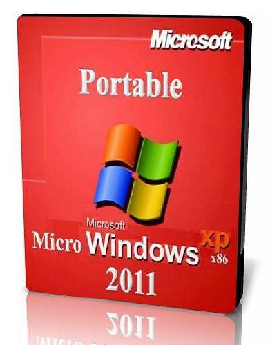 MicroXP 2011 Eng - Portable