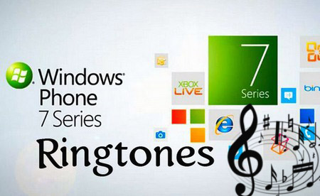 Windows Phone 7 Series Ringtones