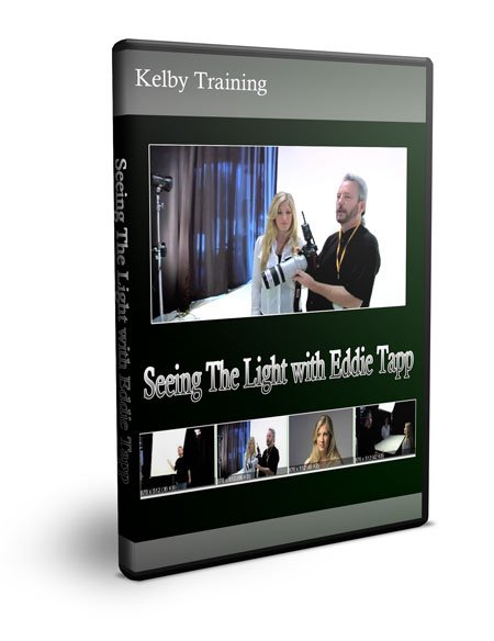 Kelby Training: Seeing The Light with Eddie Tapp