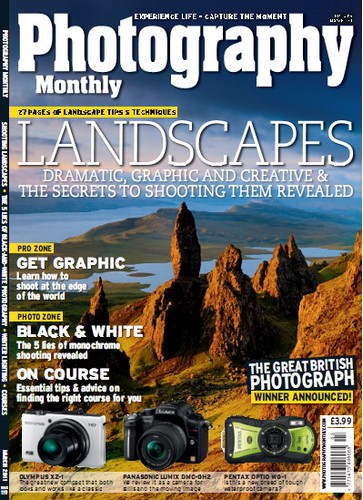 Photography Monthly - March 2011 (English/PDF)